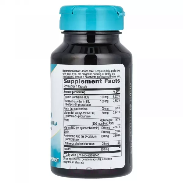 Nature's Way B-100 Complex �������� ��������� 