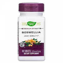 Nature's Way Boswellia ĳ������ ������� "��������", 307 ��