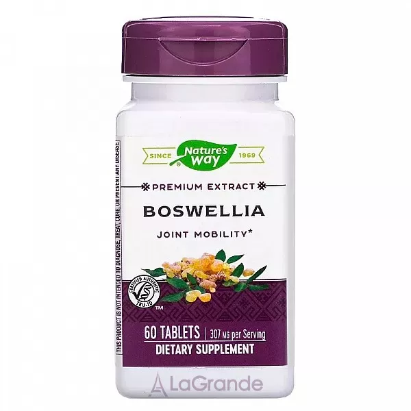 Nature's Way Boswellia ĳ������ ������� 