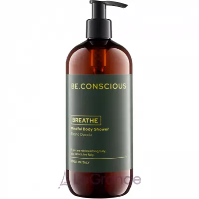 Barex Italiana Be.Conscious Mindful Body Shower Breathe    