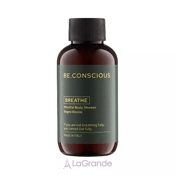Barex Italiana Be.Conscious Mindful Body Shower Breathe ������������ ���� ��� ����