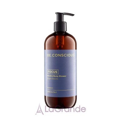 Barex Italiana Be.Conscious Mindful Body Shower Focus    