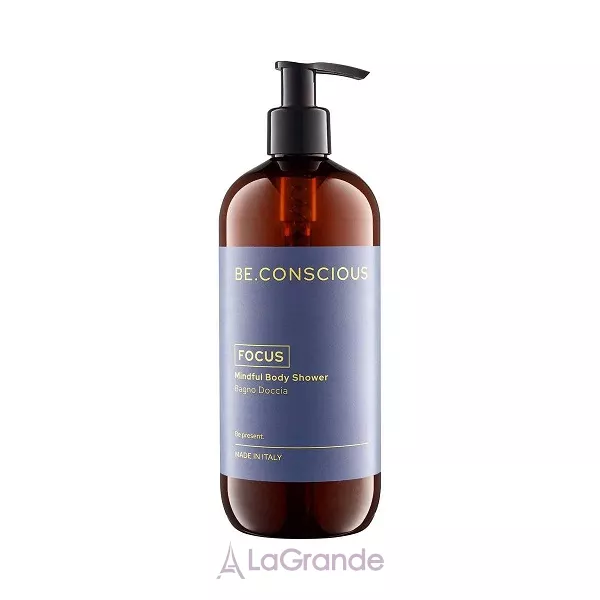 Barex Italiana Be.Conscious Mindful Body Shower Focus ������������ ���� ��� ����