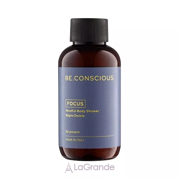Barex Italiana Be.Conscious Mindful Body Shower Focus ������������ ���� ��� ����