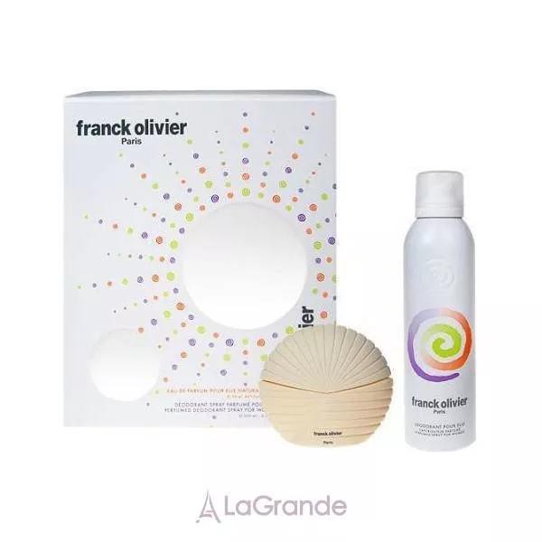 Franck Olivier ����� (��������������� ���� 50 �� + ���������� 200 ��)