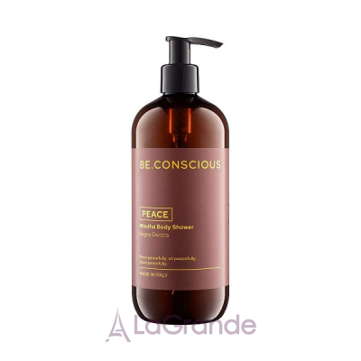 Barex Italiana Be.Conscious Mindful Body Shower Peace    