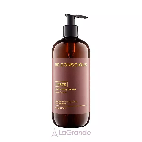 Barex Italiana Be.Conscious Mindful Body Shower Peace ������������ ���� ��� ����