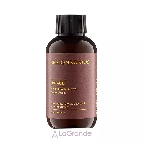 Barex Italiana Be.Conscious Mindful Body Shower Peace ������������ ���� ��� ����