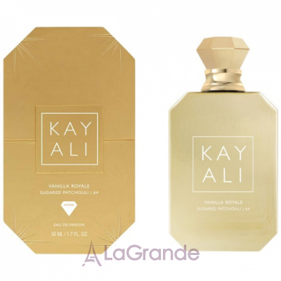 Kayali Vanilla Royale Sugared Patchouli 64  