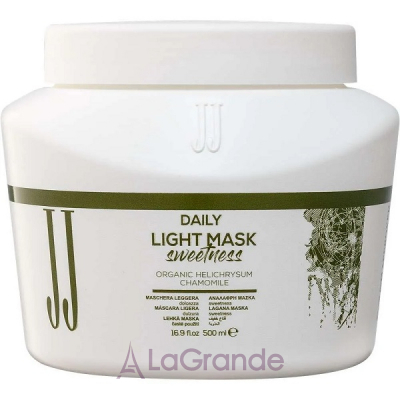 JJ's Daily Light Mask Sweetness    