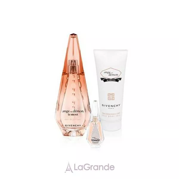 Givenchy Ange Ou Demon Le Secret ���� (����������� ���� 100 �� + ������� ��� ��� 75 �� + �������� 12,5 ��)