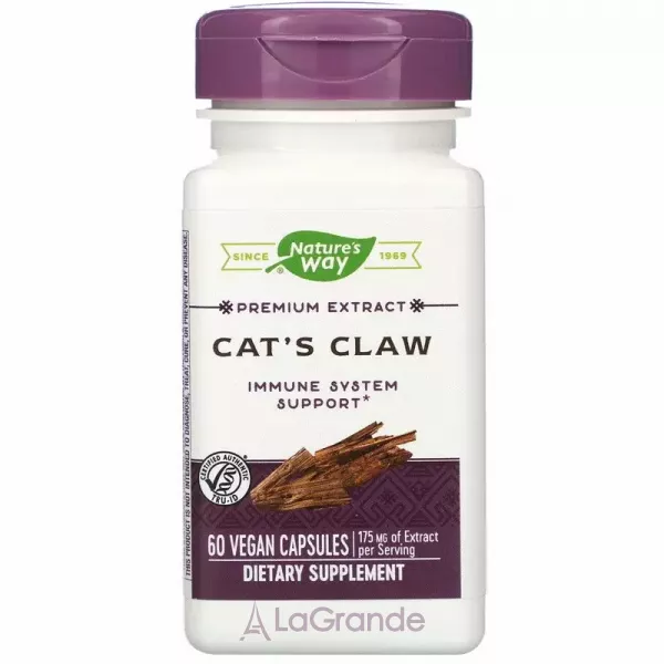 Nature's Way Cat's Claw ����������� ������� ��� ��������� ���������� 
