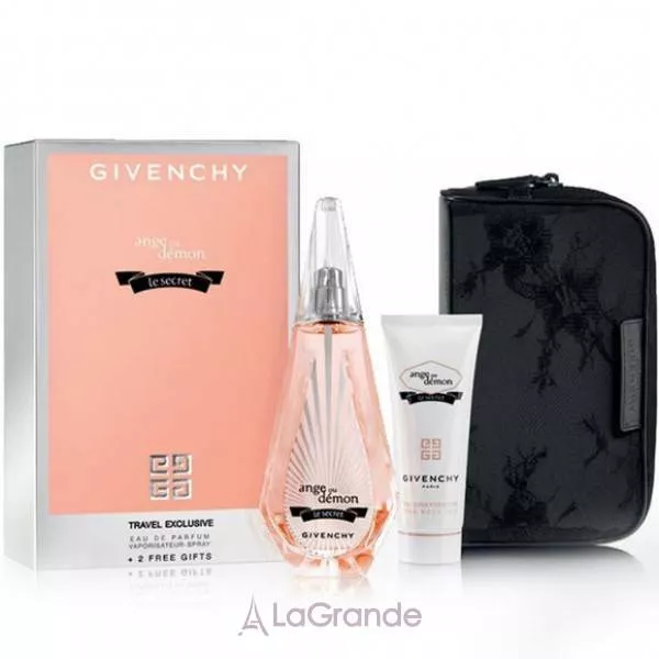 Givenchy Ange Ou Demon Le Secret ���� (����������� ���� 50 �� + ������� ��� ��� 100 �� + ����������)