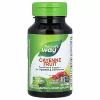 Nature's Way Cayenne Fruit ����������� ������� "��������� �����", 450 ��