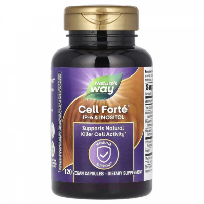 Nature's Way Cell Forte IP-6 & Inositol       