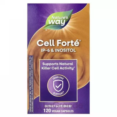 Nature's Way Cell Forte IP-6 & Inositol       