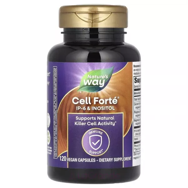 Nature's Way Cell Forte IP-6 & Inositol ����������� ������� ��� ��������� �������� ������� 