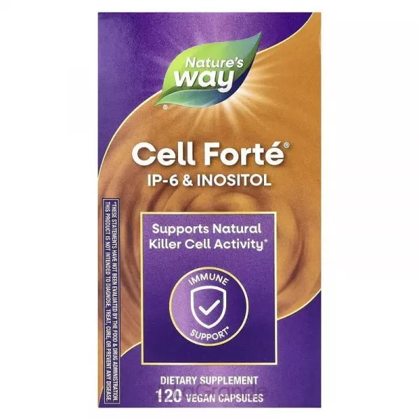 Nature's Way Cell Forte IP-6 & Inositol ����������� ������� ��� ��������� �������� ������� 
