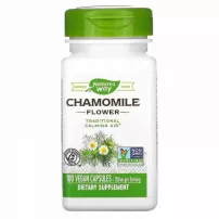 Nature's Way Chamomile Flower 700 mg ����������� ������� ��� ���������� "������ �������", 700 ��