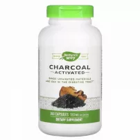 Nature's Way Charcoal Activated ����������� ������� "�������������� �����"