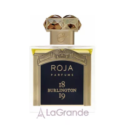 Roja Dove Burlington 1819  