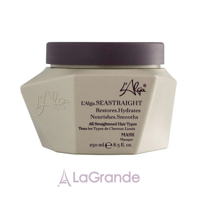 L'Alga Seastraight Mask      