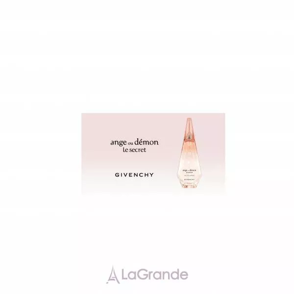 Givenchy Ange Ou Demon Le Secret ���� (����������� ���� 100 �� + ������� ��� ��� 75 �� + ���� ��� ���� 75 ��)