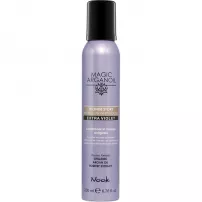 Nook Magic Arganoil Blonde Story No Yellow Whip Mousse Extra Violet ���-����������� ��� ������������ �������� �������