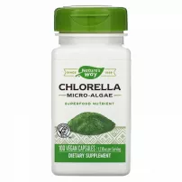 Nature's Way Chlorella Micro-Algae 1230 mg ����������� ������� "��������", 1230 ��