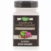 Nature's Way Complete Liver Cleanse ����������� ������� ��� ��������� ������