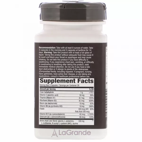 Nature's Way Complete Liver Cleanse ĳ������ ������� ��� �������� �������