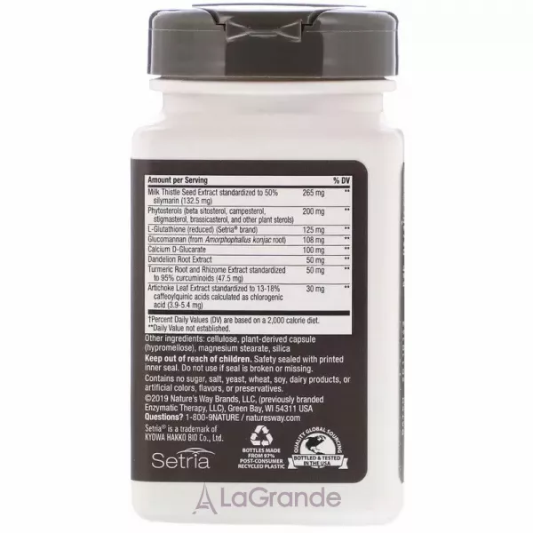 Nature's Way Complete Liver Cleanse ĳ������ ������� ��� �������� �������