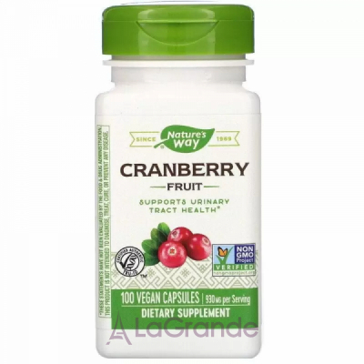 Nature's Way Cranberry Fruit 930 mg   