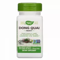 Nature's Way Dong Quai Root 1130 mg ����������� ������� "������ ���������", 1130 ��
