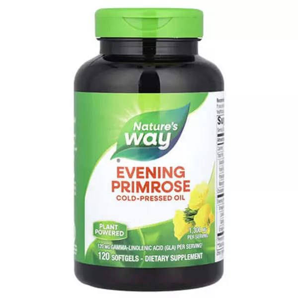 Nature's Way Evening Primrose 1300 mg ����������� ������� 