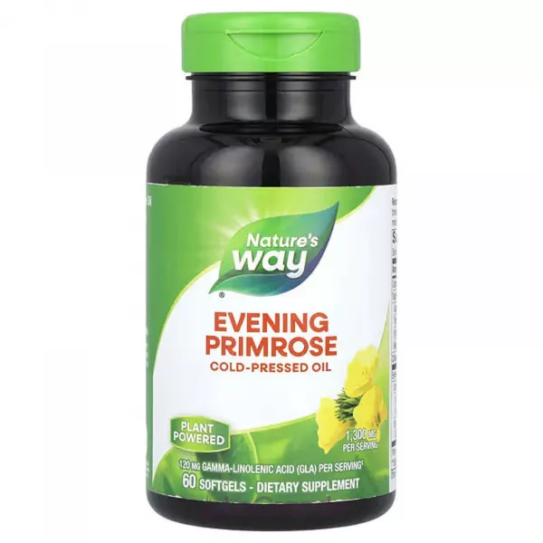 Nature's Way Evening Primrose 1300 mg ����������� ������� 