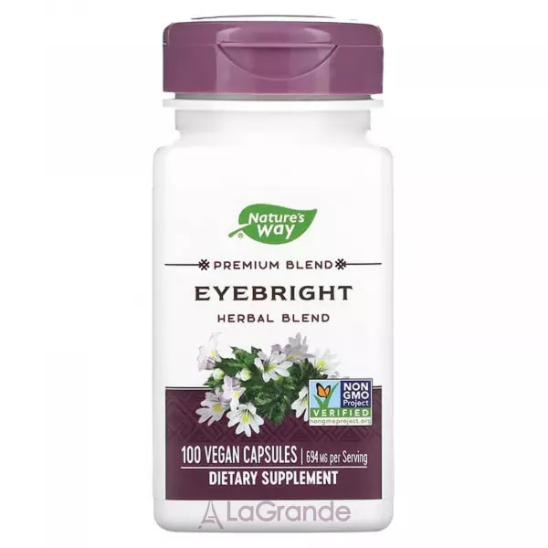 Nature's Way Eyebright Herbak Blend ����'��� ���� ��� ���� 
