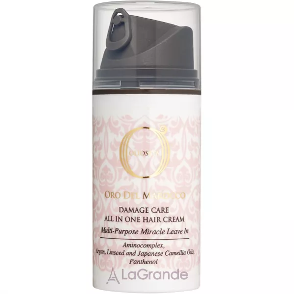 Barex Italiana Olioseta Oro del Marocco Damage Care All in One Hair Cream �������������������� ���� ��� � ������ ��� ������������ ������� ��� � ������ ��� ������������ �������