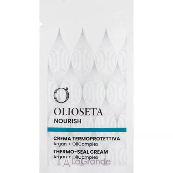Barex Italiana Olioseta Nourish Thermo-Seal Cream Argan + Oil Complex ���� ��� ������� ������������� ��������� ������������� (�������)