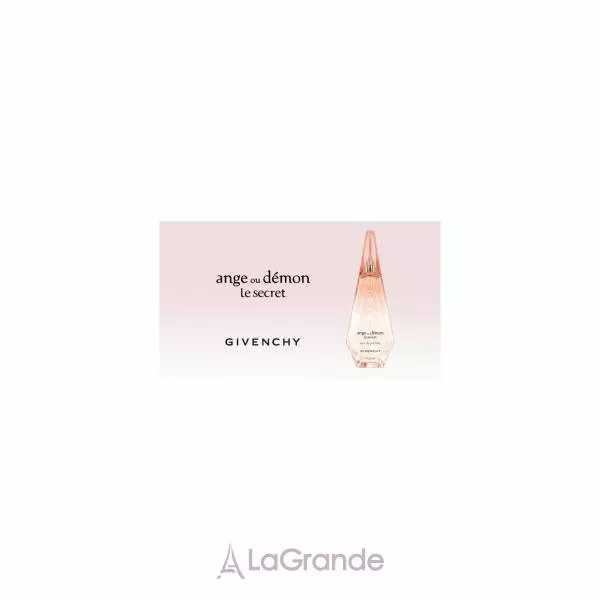 Givenchy Ange Ou Demon Le Secret ���� (����������� ���� 100 �� + ������� ��� ��� 100 �� + �������� 4 ��)