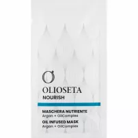 Barex Italiana Olioseta Nourishing Oil Infused Mask Argan + OilComplex ����� ��� ������� �������������� � ���������� ��������� �볺� (�������)