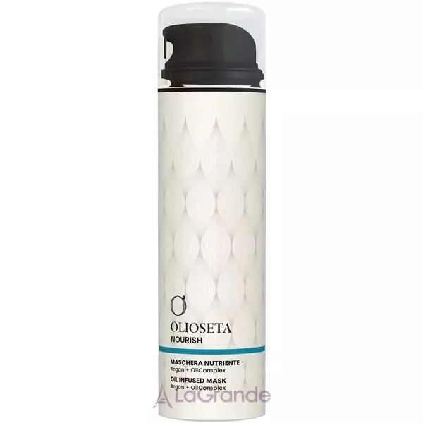 Barex Italiana Olioseta Nourishing Oil Infused Mask Argan + OilComplex ����� ��� ������� ������������� � ���������� ��������� �볺�