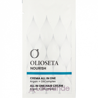 Barex Italiana Olioseta Nourish All in One Hair Cream Argan + OilComplex        ()