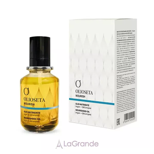 Barex Italiana Olioseta Nourish Olio Nutriente ������������������� �������������� ��� � ���������� ��������� �볺�