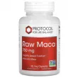 Protocol for Life Balance Raw Maca 750 mg        