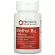 Protocol for Life Balance Methyl B12 5,000 mcg       