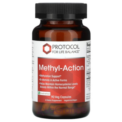 Protocol for Life Balance Methyl-Action      