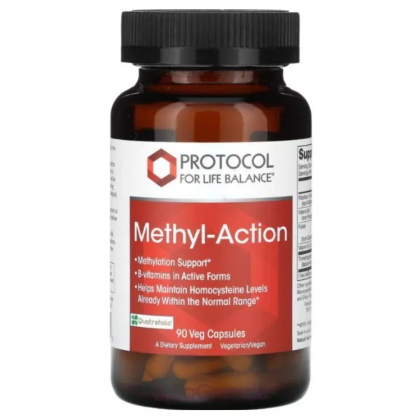 Protocol for Life Balance Methyl-Action ������� ������� ��� �������� ����������� 