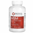 Protocol for Life Balance MSM 1000 mg 180pcs
