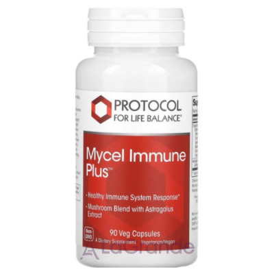 Protocol for Life Balance Mycel Immune Plus     